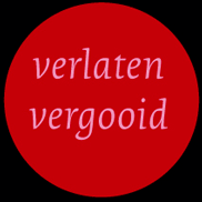 verlaten vergooid