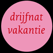 drijfnat vakantie