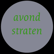 avond straten